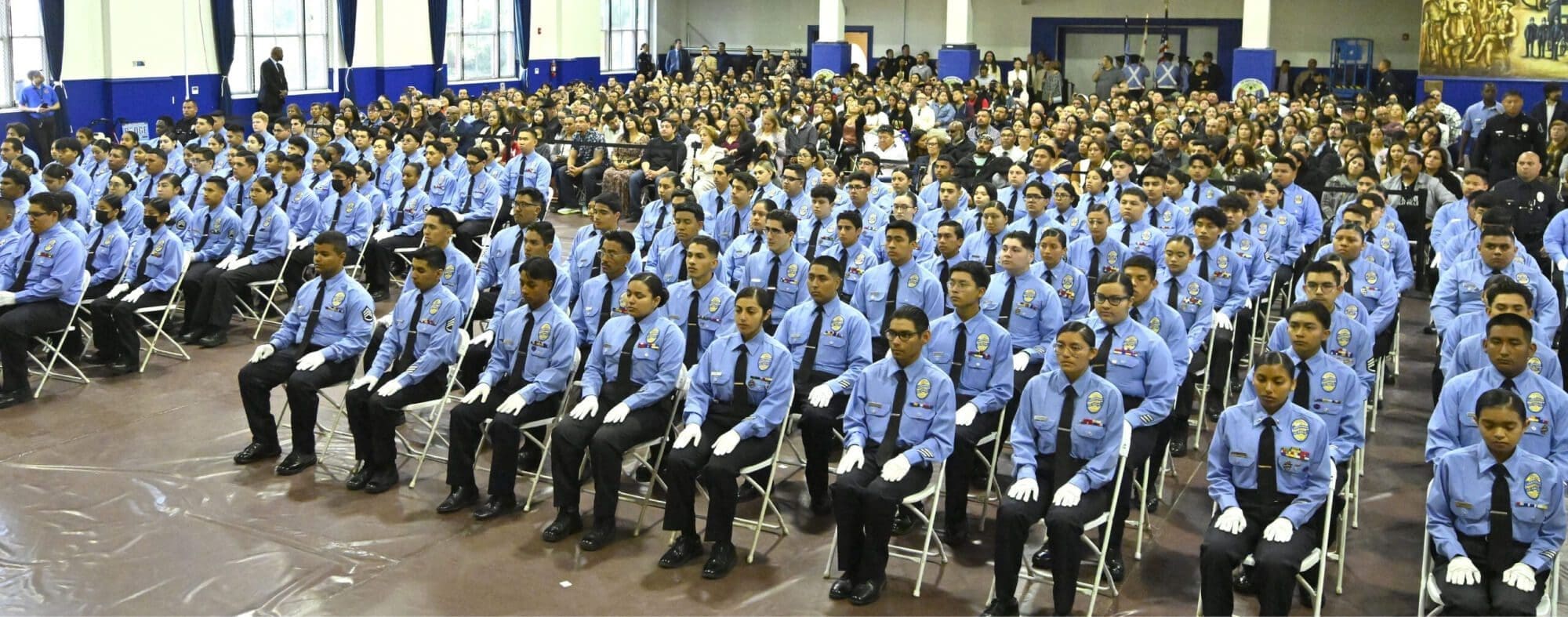 Graduating Class